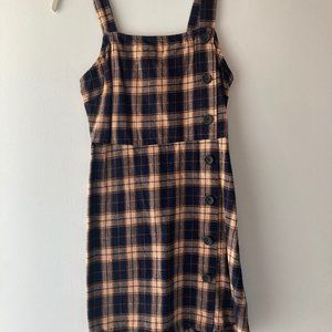 Target Plaid Dress